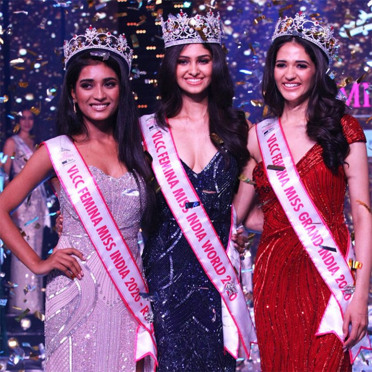 2021 | MW | India | Manasa Varasani Manasa-Varanasi-Femina-Miss-India-World-2020-3-1-768x769