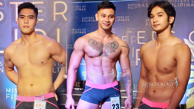 Nam vương Philippines – Misters of Filipinas 2021 nóng dần tại ...